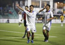 Nagaland Utd make IFL debut memorable with impressive win over Real Kashmir