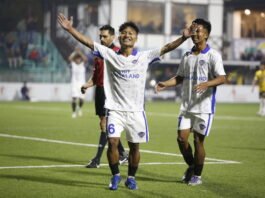 Nagaland Utd make IFL debut memorable with impressive win over Real Kashmir