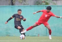 SPL 2026: Sawmer improve chances of reaching Super Cup after beating Mylliem