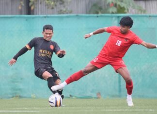 SPL 2026: Sawmer improve chances of reaching Super Cup after beating Mylliem