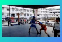 Young boxers battle hard at State Sub-Junior Boxing Championship 2026