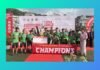 1st Inter School & College Mawpoin Tournament concludes