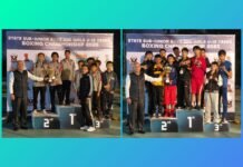 EKH Boxing Association wins State Sub-Junior U-15 Boxing C’ship 2026