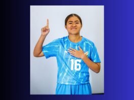 Bonifilia Shullai named in India’s U-17 Women’s Asian Cup qualifiers squad