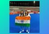 Mizoram to reward its hockey players with Rs 25 Lakh each for Asian Games gold