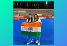 Mizoram to reward its hockey players with Rs 25 Lakh each for Asian Games gold