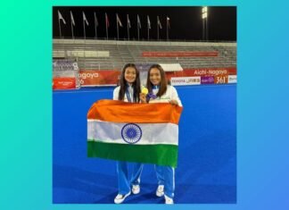 Mizoram to reward its hockey players with Rs 25 Lakh each for Asian Games gold