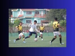 EJHDFA 1st & Super Div 2026: Diengchynrum overturn deficit to beat Shkenshynriah