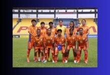 Bonifilia features as Young Tigresses rout Iraq in record-breaking goal spree