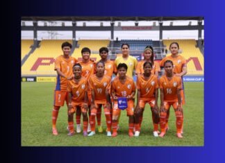 Bonifilia features as Young Tigresses rout Iraq in record-breaking goal spree