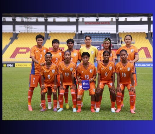 Bonifilia features as Young Tigresses rout Iraq in record-breaking goal spree