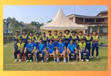 Meghalaya start BCCI U-19 Men’s Vinoo Mankad Trophy 2026-27 with win over Mizoram