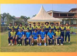 Meghalaya start BCCI U-19 Men’s Vinoo Mankad Trophy 2026-27 with win over Mizoram