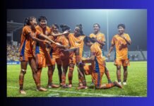 India secure historic qualification for AFC U-17 Women’s Asian Cup