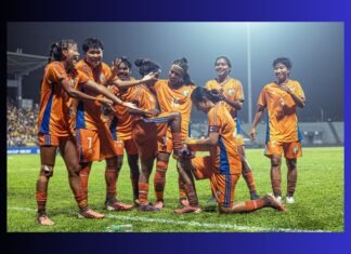 India secure historic qualification for AFC U-17 Women’s Asian Cup