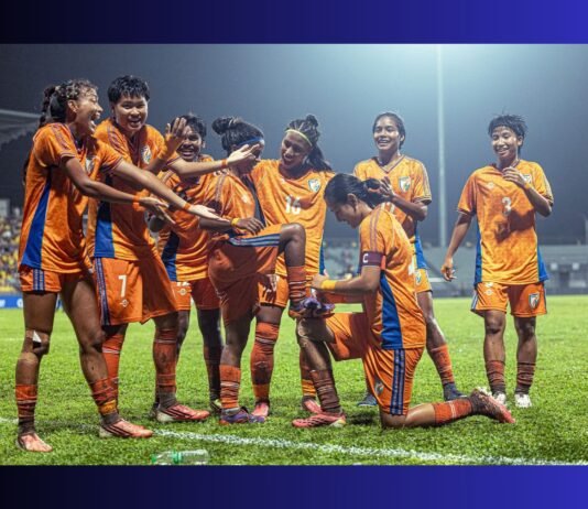India secure historic qualification for AFC U-17 Women’s Asian Cup