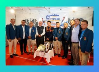 Meghalaya Boxing Association pitches Rs 4 cr training centre to State Govt