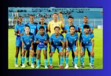 Sanfida features twice for India vs Russia but Tigresses lose heavily