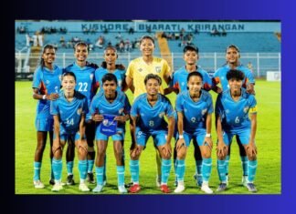 Sanfida features twice for India vs Russia but Tigresses lose heavily