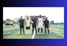 EJHDFA 1st & Super Div 2026: R Synrangshahkhain qualify for Quarterfinals