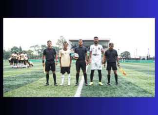 EJHDFA 1st & Super Div 2026: R Synrangshahkhain qualify for Quarterfinals