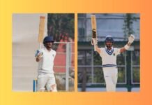 Ranji Trophy 2026-27: Kishan’s & Swastic’s half-centuries take Meghalaya forwards