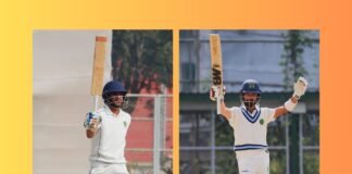 Ranji Trophy 2026-27: Kishan’s & Swastic’s half-centuries take Meghalaya forwards