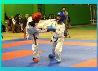 Shillong to host KIO North East Karate Championship from 22nd October