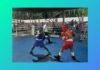 U-15 State Boxing Championship begins