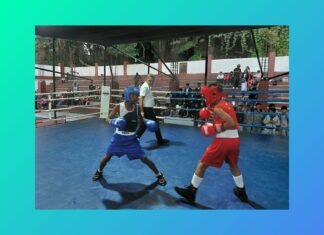 U-15 State Boxing Championship begins