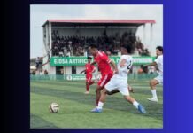 EJHDFA 1st & Super Div 2026: Lumshnong reach QFs by beating R Wahshnong