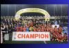 Lajong trample opposition to win 42nd All India Governor’s Gold Cup in Sikkim