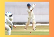 Kevin Christopher has dream first home Ranji match with century vs Manipur