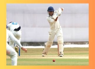 Kevin Christopher has dream first home Ranji match with century vs Manipur