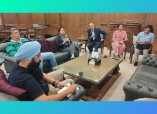 GTCC meets to discuss prep for 39th National Games 2027 Meghalaya