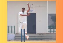 Ranji Trophy 2026-27: Meghalaya set Manipur 276 to win after bowlers shine on Day 3