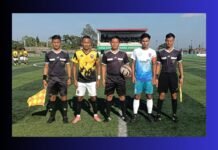 EJHDFA 1st & Super Div 2026: Lakadong Umlatdoh win from goal down