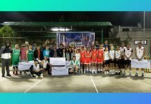 DREAM 3×3 Basketball Tournament 2026 concludes in Shillong