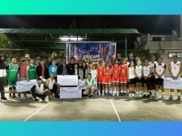 DREAM 3×3 Basketball Tournament 2026 concludes in Shillong