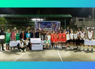 DREAM 3×3 Basketball Tournament 2026 concludes in Shillong