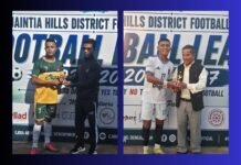 EJHDFA 1st Div 2026: Khliehriat East & R Synrangshahkhain quarterfinals via tiebreakers