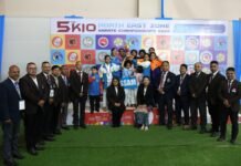 Meghalaya karatekas dazzle; take 2nd place in women’s events at KIO NE Zone Karate C’ship