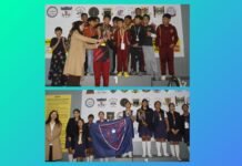 Pine Mount & St Edmund’s defend their crowns at 2nd Interschool Swimming C’ship