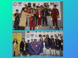 Pine Mount & St Edmund’s defend their crowns at 2nd Interschool Swimming C’ship