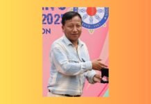 MCA’s Kharkamni named NE Zone Convener for BCCI women’s tourney