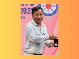 MCA’s Kharkamni named NE Zone Convener for BCCI women’s tourney