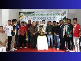Trophy & Clubs unveiled for SSA Champions Cup 2026; first match on 3rd November