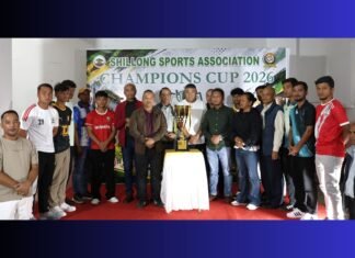 Trophy & Clubs unveiled for SSA Champions Cup 2026; first match on 3rd November