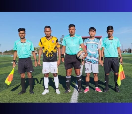 EJHDFA Super Div 2026: Shkenshynriah, Thangskai Tigers to be relegated