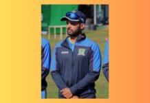 Ranji 2026-27: Ajay Duhan reaches double ton, Kishan Lyngdoh falls just short